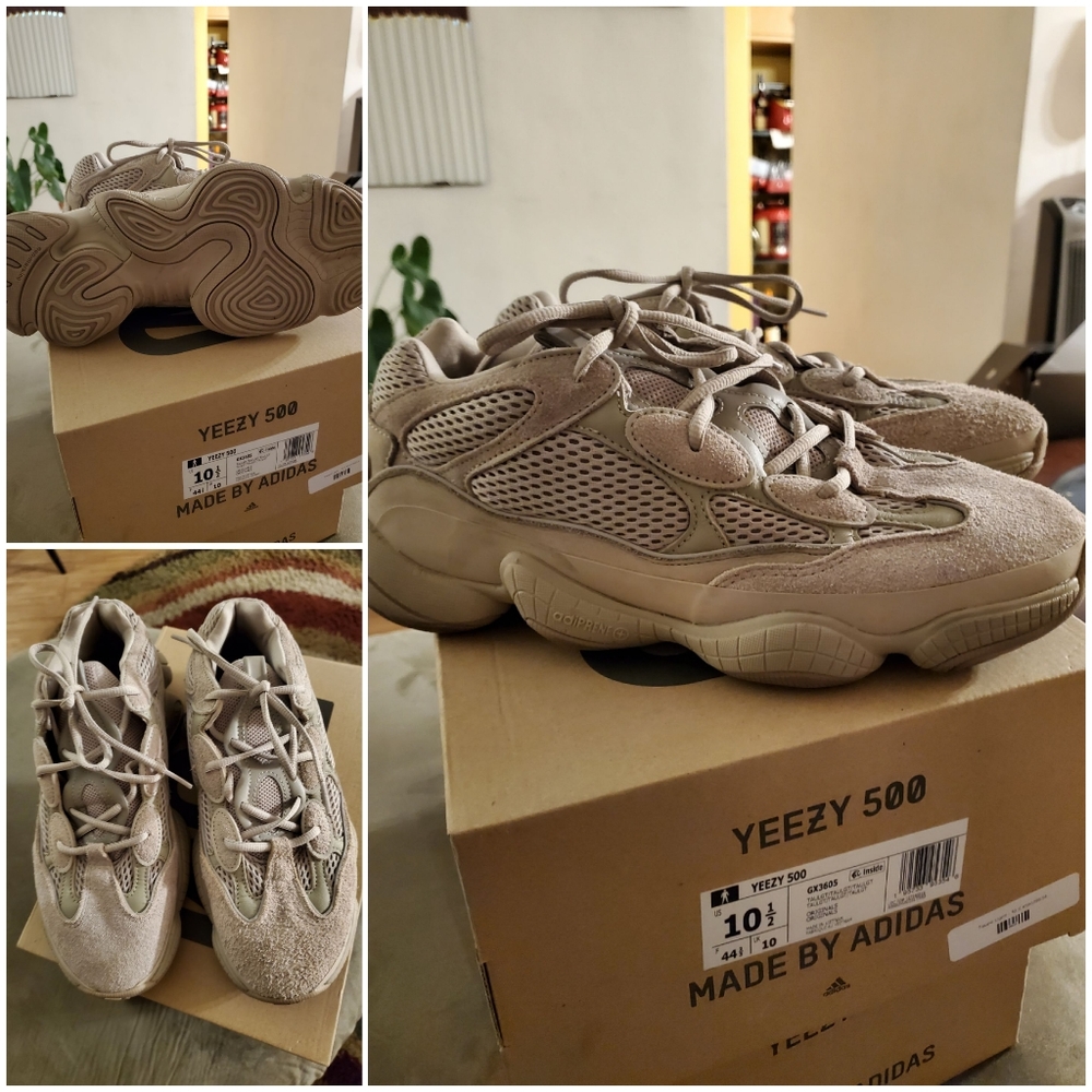 Adidas yeezy 500
